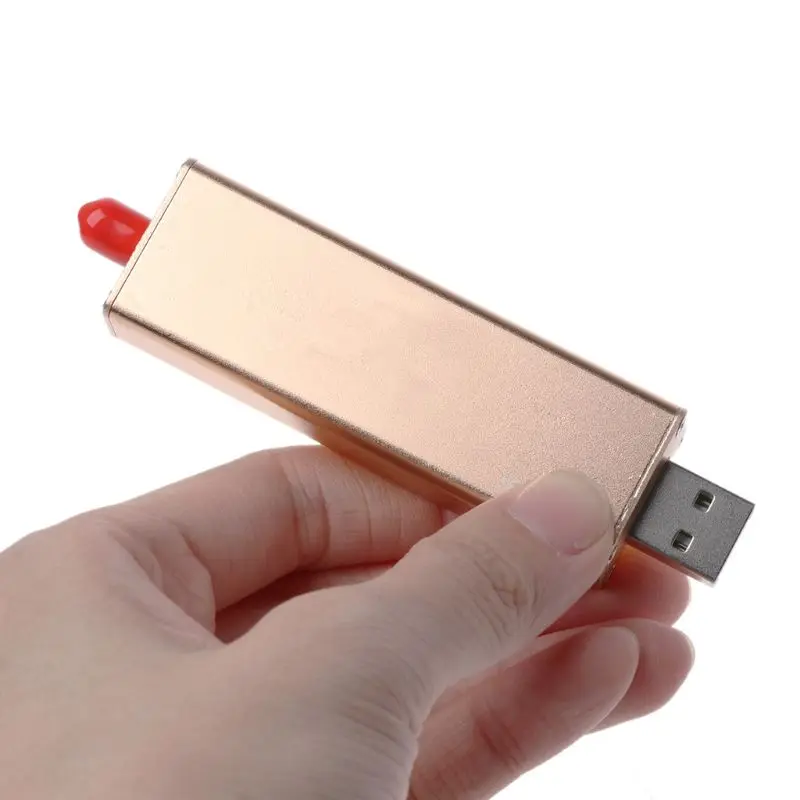 1Set 0.1MHz-1.7GHz RTL SDR Receiver V3 Pro Rtl2832 Rtl2832u R820t2 for Ham Radio PXPE
1Set 0.1MHz-1.7GHz RTL SDR Receiver V3 Pro Rtl2832 Rtl2832u R820t2 for Ham Radio PXPE