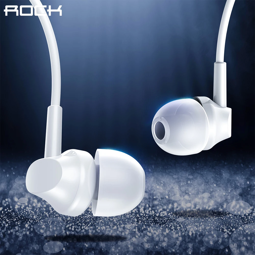 ROCK Stereo Bass In Ear Headset For Xiaomi Earphone 3.5mm with Microphone Wired Music Earphone for Samsung iPhone Ear Phone
ROCK Stereo Bass In Ear Headset For Xiaomi Earphone 3.5mm with Microphone Wired Music Earphone for Samsung iPhone Ear Phone