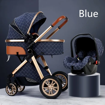 Multi-functional 2 in 1 Baby Stroller High landscape Can Sit Reclining Light Folding Two-way Eggshell design Baby Stroller
Multi-functional 2 in 1 Baby Stroller High landscape Can Sit Reclining Light Folding Two-way Eggshell design Baby Stroller