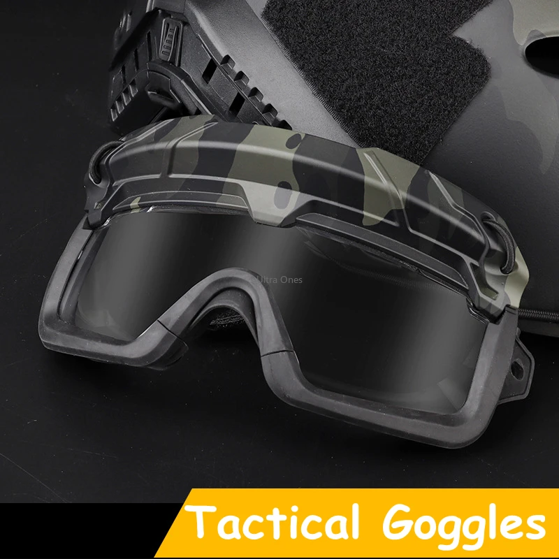 Tactical Glasses Windproof Protective Hunting Shooting Training Military Goggles Safety Aitsoft Paintball Combat Wargame Goggles
Tactical Glasses Windproof Protective Hunting Shooting Training Military Goggles Safety Aitsoft Paintball Combat Wargame Goggles