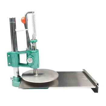 Manual Pizza Dough Press Machine Pastry Press Premade Pizza Dough Pizza Presser (8.6 inch)
Manual Pizza Dough Press Machine Pastry Press Premade Pizza Dough Pizza Presser (8.6 inch)
