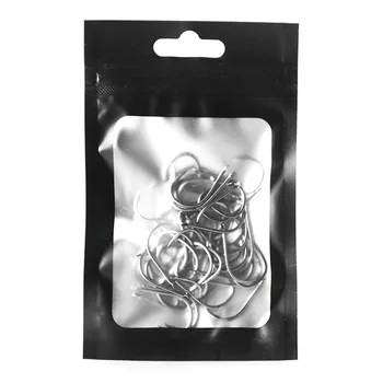 100pcs Storage Bag Fresh Keeping Self Sealing With Clear Window Non Toxic Home Kitchen Matte Universal Ziplock Easy Apply
100pcs Storage Bag Fresh Keeping Self Sealing With Clear Window Non Toxic Home Kitchen Matte Universal Ziplock Easy Apply