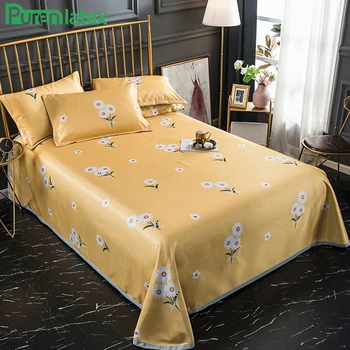 Purenlatex Bed Sheet Set Silk Summer Bed Mat Cool Soft Coverlet Bedspread Bedding Protector Silky 3 Pcs Set Pillowcase
Purenlatex Bed Sheet Set Silk Summer Bed Mat Cool Soft Coverlet Bedspread Bedding Protector Silky 3 Pcs Set Pillowcase