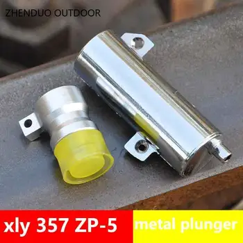 ZHENDUO OUTDOOR Little Moon XYL Python 357 ZP-5 Metal Plunger Hunting accessory Camping tools
ZHENDUO OUTDOOR Little Moon XYL Python 357 ZP-5 Metal Plunger Hunting accessory Camping tools