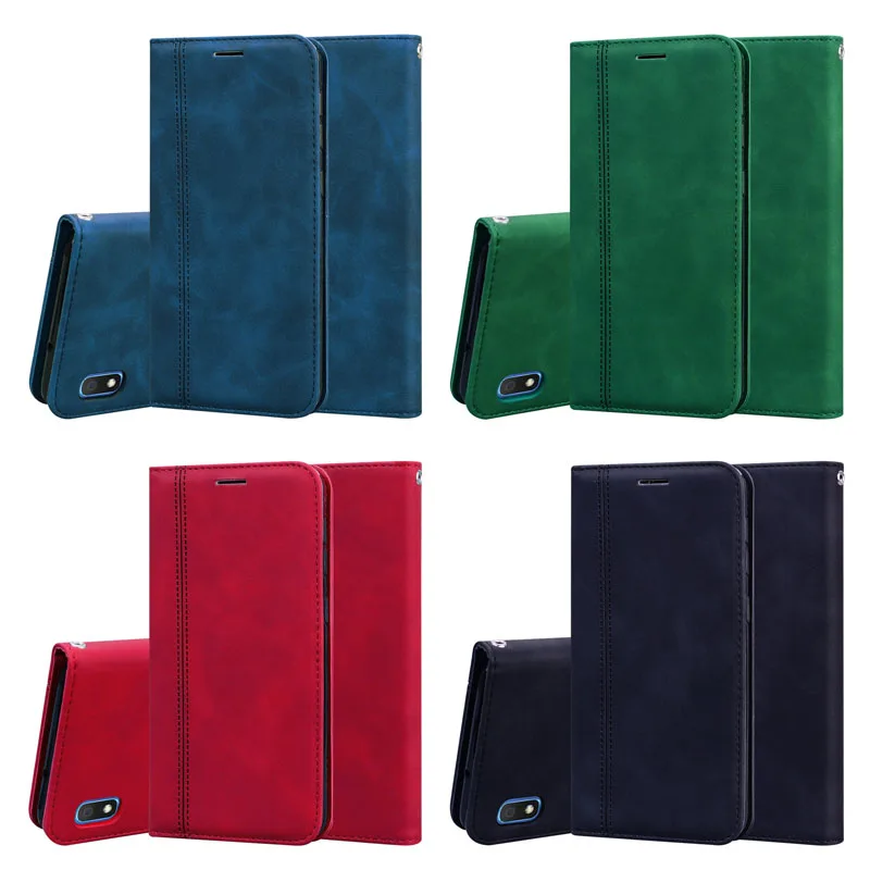 Leather Flip Case For SamSung Galaxy A10 fashion wallet Card slot Stand Silicone protection Back Cover For SamSung A10 A105 Case
Leather Flip Case For SamSung Galaxy A10 fashion wallet Card slot Stand Silicone protection Back Cover For SamSung A10 A105 Case