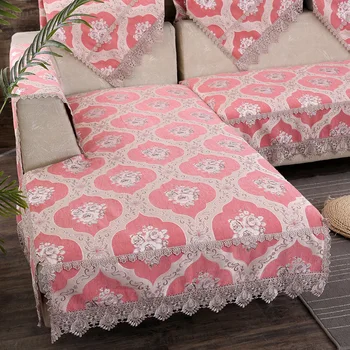 Fyjafon Sofa Cover Chenille Jacquard Sofa Towel Anti-slip Sofa protector Decorative Chenille Slipcover the price is for 1 piece
Fyjafon Sofa Cover Chenille Jacquard Sofa Towel Anti-slip Sofa protector Decorative Chenille Slipcover the price is for 1 piece