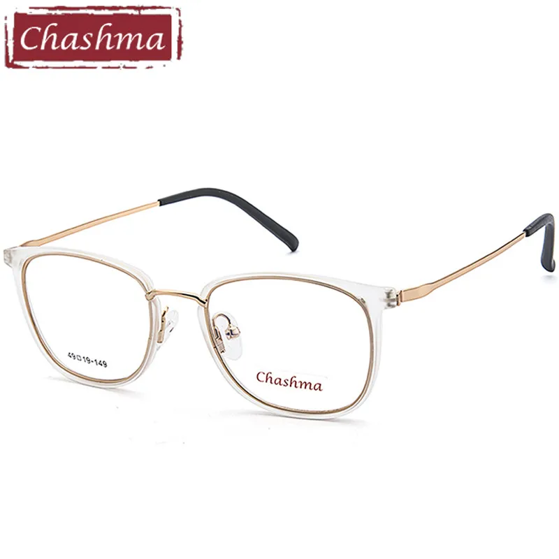 Chashma Brand Quality Eyeglasses Men and Women Students Prescription Spectacles Fashion Eye Glasses Frames
Chashma Brand Quality Eyeglasses Men and Women Students Prescription Spectacles Fashion Eye Glasses Frames