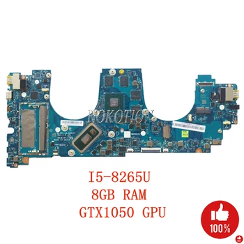 NOKOTION For Lenovo YOGA 730 730-15IWL Laptop Motherboard 5B20T04914 5B20T04901 ELZP5 LA-G541P I5-8265U 8GB Memory GTX1050 GPU
NOKOTION For Lenovo YOGA 730 730-15IWL Laptop Motherboard 5B20T04914 5B20T04901 ELZP5 LA-G541P I5-8265U 8GB Memory GTX1050 GPU