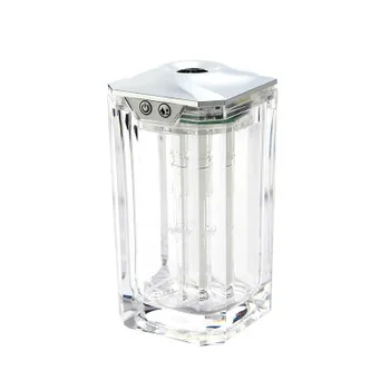120ml Mini USB Magic Crystal Colorful LED Lights Humidifier Air Diffuser Ultrasonic Cool Mist Portable Aroma Humidifier
120ml Mini USB Magic Crystal Colorful LED Lights Humidifier Air Diffuser Ultrasonic Cool Mist Portable Aroma Humidifier