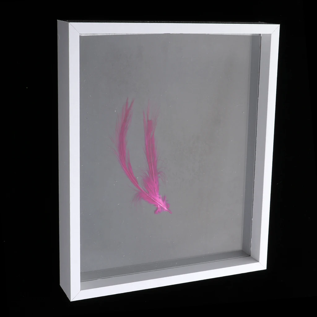3D Albums Frame Shadow Box Medal Ring Coin Jewelry Display Case 3D Albums Frame Shadow Box Medal Ring Coin Jewelry Display Case
