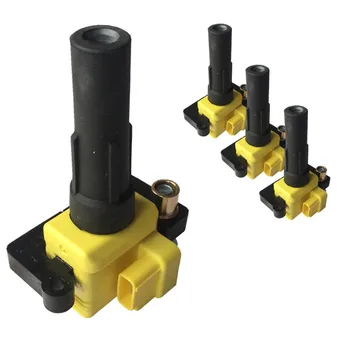 IGNITION COILS FIT SUBARU Forester Impreza Wrx Sti Outback Legacy Gt EJ255 EJ257 Turbo COIL PACKS 22433-AA480 22433-AA540 FK0186
IGNITION COILS FIT SUBARU Forester Impreza Wrx Sti Outback Legacy Gt EJ255 EJ257 Turbo COIL PACKS 22433-AA480 22433-AA540 FK0186