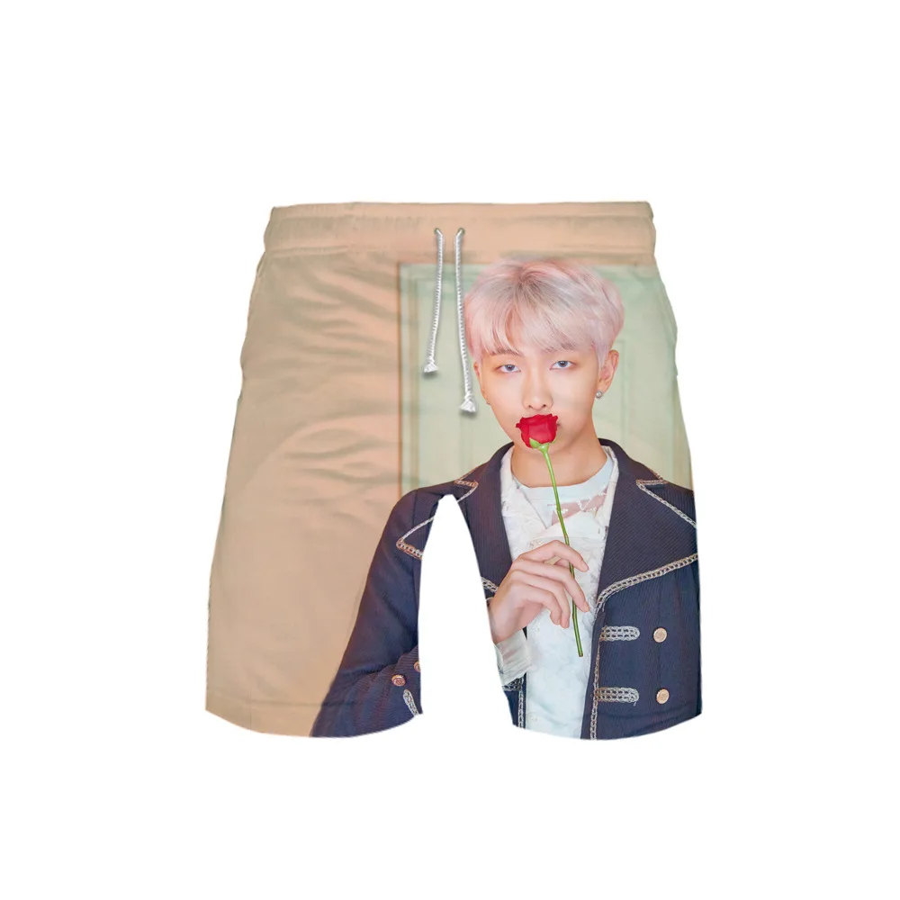 2019 New Boy Loose Shorts 3D Print Pattern Rap Monster Shorts Summer Popular Beach Shorts
2019 New Boy Loose Shorts 3D Print Pattern Rap Monster Shorts Summer Popular Beach Shorts