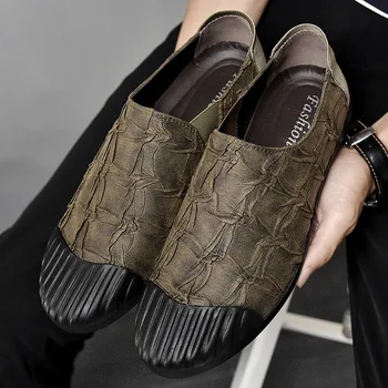 men lightweight breathable outdoor genuine leather walking shoes camping trekking shoes walking sneakers men 
men lightweight breathable outdoor genuine leather walking shoes camping trekking shoes walking sneakers men