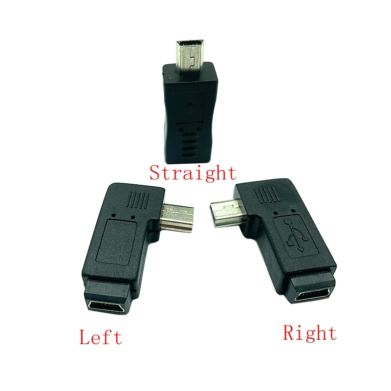 Переходник Mini USB/5-контактный разъем, с изгибом под углом 90 градусов, штекер-гнездо, для синхронизации данных
Переходник Mini USB/5-контактный разъем, с изгибом под углом 90 градусов, штекер-гнездо, для синхронизации данных