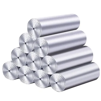 4 Gallon 300 Counts Strong Trash Bags, Garbage Bags Wastebasket Bin Liners for Bathroom Bedroom Office
4 Gallon 300 Counts Strong Trash Bags, Garbage Bags Wastebasket Bin Liners for Bathroom Bedroom Office