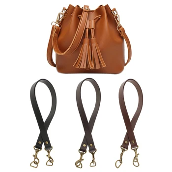 3 Pieces Assorted Color 60cm Leather Bag Accessories DIY Replacement Handbag Handle Short Straps Crafts
3 Pieces Assorted Color 60cm Leather Bag Accessories DIY Replacement Handbag Handle Short Straps Crafts