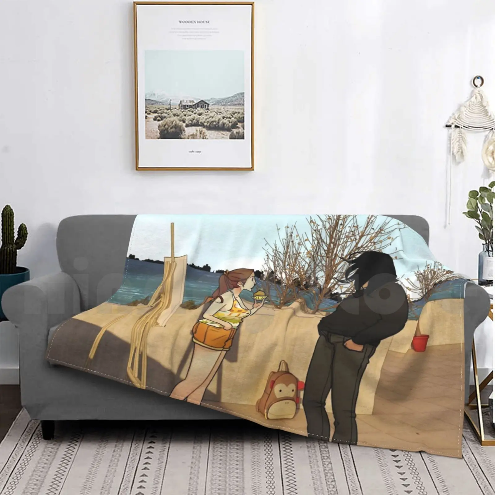 Модное повседневное одеяло Tora & Poppy на заказ
Модное повседневное одеяло Tora & Poppy на заказ