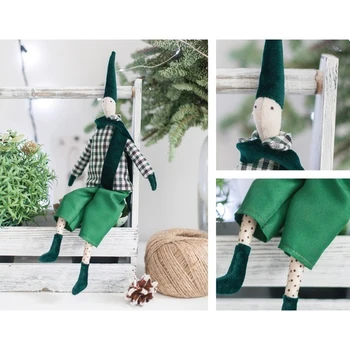 Set for sewing textile dolls Art Pattern 4263010 Soft doll the Gnome Earl" 
Set for sewing textile dolls Art Pattern 4263010 Soft doll the Gnome Earl"