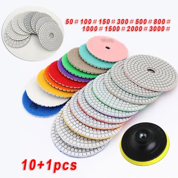 10pcs 3 inch Wet/Dry Polishing Pads Backer Plate Sanding Disc Rotary Power Tools 50# 100# 150# 300# 500# 800# 1000# 1500# 3000#
10pcs 3 inch Wet/Dry Polishing Pads Backer Plate Sanding Disc Rotary Power Tools 50# 100# 150# 300# 500# 800# 1000# 1500# 3000#