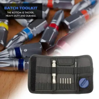 Multi-function Tool Bags Double Thick Design Strong Sturdy 2 Layers Waterproof 600D Oxford Cloth Folding Roll Toolkit 
Multi-function Tool Bags Double Thick Design Strong Sturdy 2 Layers Waterproof 600D Oxford Cloth Folding Roll Toolkit