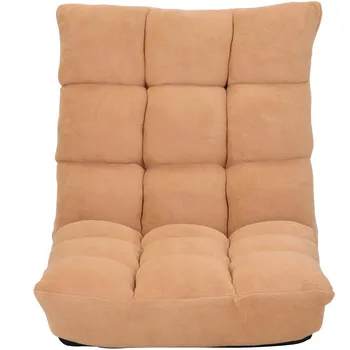 Folding Lazy Sofa Chair Adjustable Floor Net Red Sofa Chair Gaming Soft Fabric Sofa Chair Bedroom Ground Room Balcony Sofa Chair
Folding Lazy Sofa Chair Adjustable Floor Net Red Sofa Chair Gaming Soft Fabric Sofa Chair Bedroom Ground Room Balcony Sofa Chair