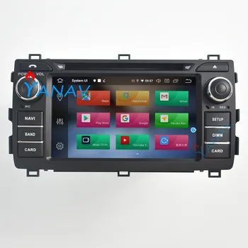Android 10.0 Car Radio Multimedia player Audio DVD Player For-TOYOTA AURIS 2013 2014 car stereo autoradio auto HD audio player
Android 10.0 Car Radio Multimedia player Audio DVD Player For-TOYOTA AURIS 2013 2014 car stereo autoradio auto HD audio player