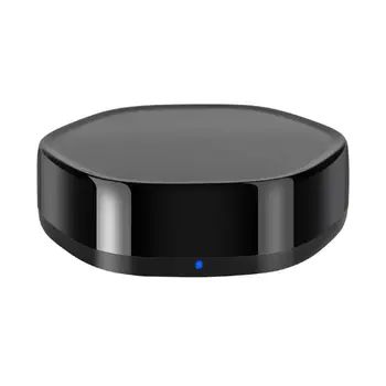 Wifi Smart IR Remote Controller Compatible with Alexa G-oogle Home Smart TV Fan B36A
Wifi Smart IR Remote Controller Compatible with Alexa G-oogle Home Smart TV Fan B36A