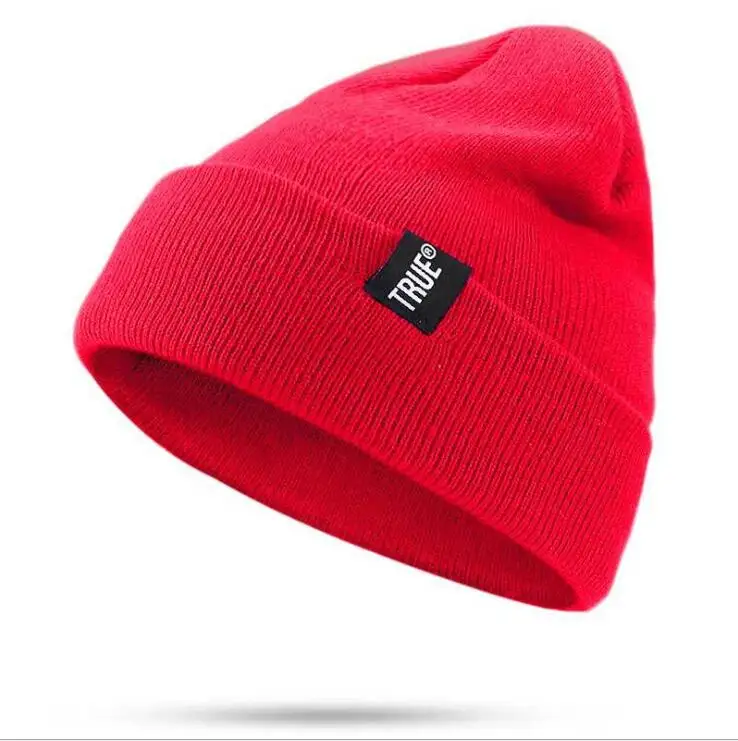 Dropshipping Letter True Color Casual Beanies Men Women Fashion Knitted Winter Hat Solid Hip-hop Skullies Hat Bonnet Unisex Cap
Dropshipping Letter True Color Casual Beanies Men Women Fashion Knitted Winter Hat Solid Hip-hop Skullies Hat Bonnet Unisex Cap