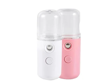 Portable Small Air Humidifier USB 30ML Handheld Water Meter Ultrasonic Charging Diffuser Mini Milk Oil Steamed Face
Portable Small Air Humidifier USB 30ML Handheld Water Meter Ultrasonic Charging Diffuser Mini Milk Oil Steamed Face