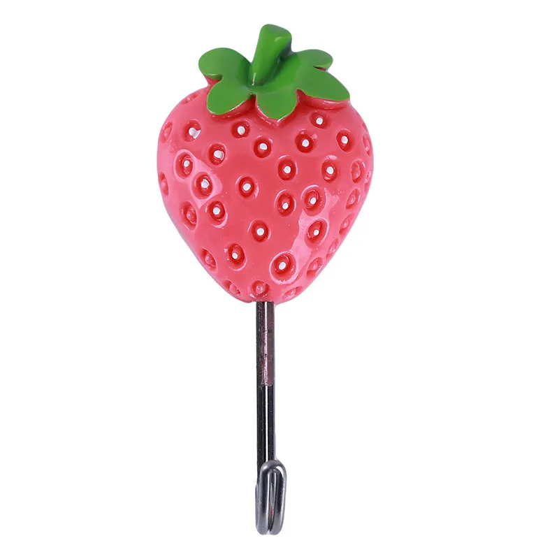 New Creative Fresh Fruit Shape Storage Hook Nail-free Wall Out - Door Hook Lovely Sticker Hook Kitchen Bathroom Hanger Holder
New Creative Fresh Fruit Shape Storage Hook Nail-free Wall Out - Door Hook Lovely Sticker Hook Kitchen Bathroom Hanger Holder