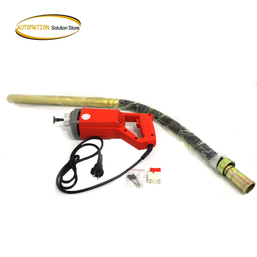 Вибратор Для Бетона 220в