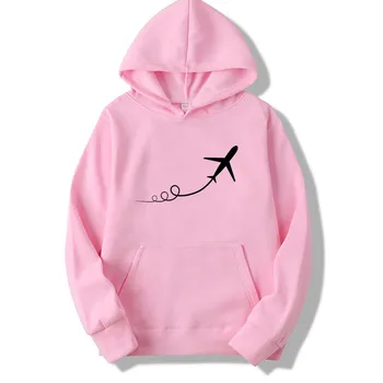 NEW Airplane Taking Off Letter Print Women Hoody Sweatshirt Casual Funny Sweatshirt For Lady Girl Top Hoodies Hipster Drop Ship 
NEW Airplane Taking Off Letter Print Women Hoody Sweatshirt Casual Funny Sweatshirt For Lady Girl Top Hoodies Hipster Drop Ship
