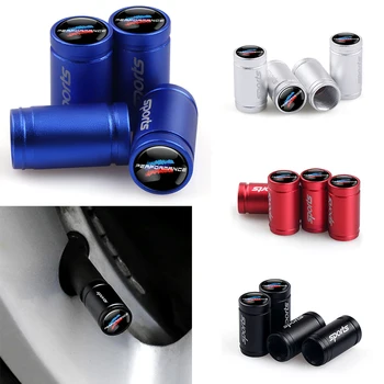 4pcs New Performance Sport Car Tire Wheel Valve Cap air cover For bmw X1 X3 X4 X5 X6 X7 e46 e90 f20 e60 e39 f10 Car accessories
4pcs New Performance Sport Car Tire Wheel Valve Cap air cover For bmw X1 X3 X4 X5 X6 X7 e46 e90 f20 e60 e39 f10 Car accessories