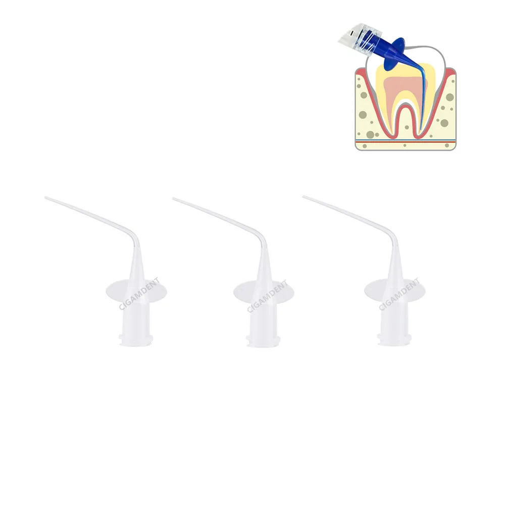 200Pcs Dental Endo Irrigation Needle Tips Disposable Injection Syringe Tip Endodontic Material Applicator
200Pcs Dental Endo Irrigation Needle Tips Disposable Injection Syringe Tip Endodontic Material Applicator