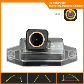 Trajectory Dynamic Parking Line HD 1280x720p Golden Backup Camera for Toyota Land Cruiser 120 Series Prado 2700 4000 FJ Cruiser
Trajectory Dynamic Parking Line HD 1280x720p Golden Backup Camera for Toyota Land Cruiser 120 Series Prado 2700 4000 FJ Cruiser