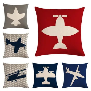 Aircraft Cushion Cover Childr Pillowcase Linen Pillow Cover Home Decor Cushion Cover Car Pillowcase
Aircraft Cushion Cover Childr Pillowcase Linen Pillow Cover Home Decor Cushion Cover Car Pillowcase