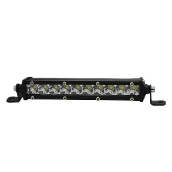 ECAHAYAKU Single Row 7 inch LED Light Bar - 12V 24V 10x3W LED Work Light Bar White Yellow For SUV 4X4 ATV Off Road LED Fog Light
ECAHAYAKU Single Row 7 inch LED Light Bar - 12V 24V 10x3W LED Work Light Bar White Yellow For SUV 4X4 ATV Off Road LED Fog Light