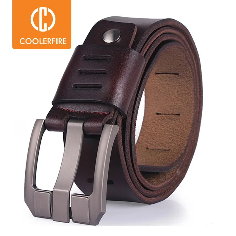 Ремни для мужчин из натуральной коровьей кожи|leather belts for men|brand genuine leather beltgenuine belt |