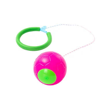Skip Ball Entertainment Gift Fitness Equipment Exercise Ring One Foot Fun Toy Balance Training Outdoor Sports Classical For Kids
Skip Ball Entertainment Gift Fitness Equipment Exercise Ring One Foot Fun Toy Balance Training Outdoor Sports Classical For Kids