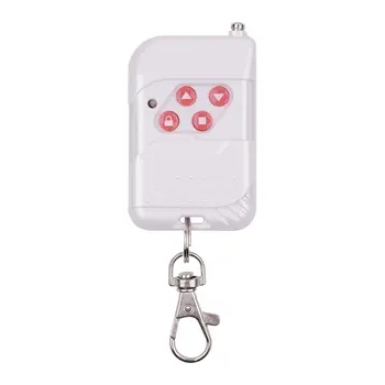 AC220V 1CH Universal Wireless Remote Control Switch RF Controller Receiver for Electric Gate Garage Door
AC220V 1CH Universal Wireless Remote Control Switch RF Controller Receiver for Electric Gate Garage Door