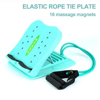 Five-speed Magnet Draws Closer To The Fitness Board 3 Types Indoor Fitness Equipment With Magnet With Drawstring Fitness
Five-speed Magnet Draws Closer To The Fitness Board 3 Types Indoor Fitness Equipment With Magnet With Drawstring Fitness