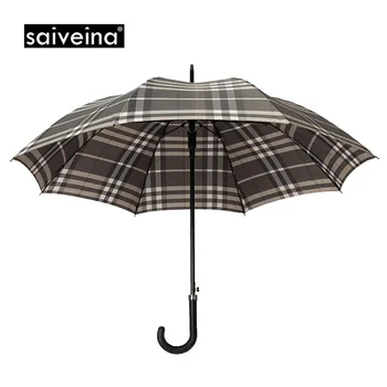 s·a·v na 27-Inch 8 Bone Business Unisex Gift Umbrella Hide Substance Bending Handle All-Weather Umbrella Men and Women Automatic 
s·a·v na 27-Inch 8 Bone Business Unisex Gift Umbrella Hide Substance Bending Handle All-Weather Umbrella Men and Women Automatic