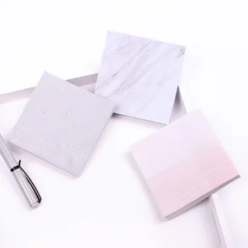 Cute Marble Paper Sticky Notes Memo Pads Kawaii Note Pads Posted It Note Creative Korean Stationery Office School Supplies
Cute Marble Paper Sticky Notes Memo Pads Kawaii Note Pads Posted It Note Creative Korean Stationery Office School Supplies