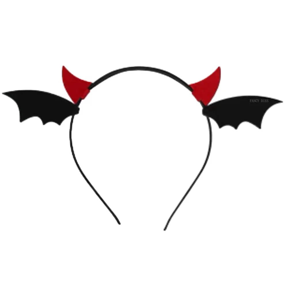 2021 New Halloween party wings headband Cutting Dies Wooden Dies Suitable for Common Die Cutting Machines on the Market
2021 New Halloween party wings headband Cutting Dies Wooden Dies Suitable for Common Die Cutting Machines on the Market