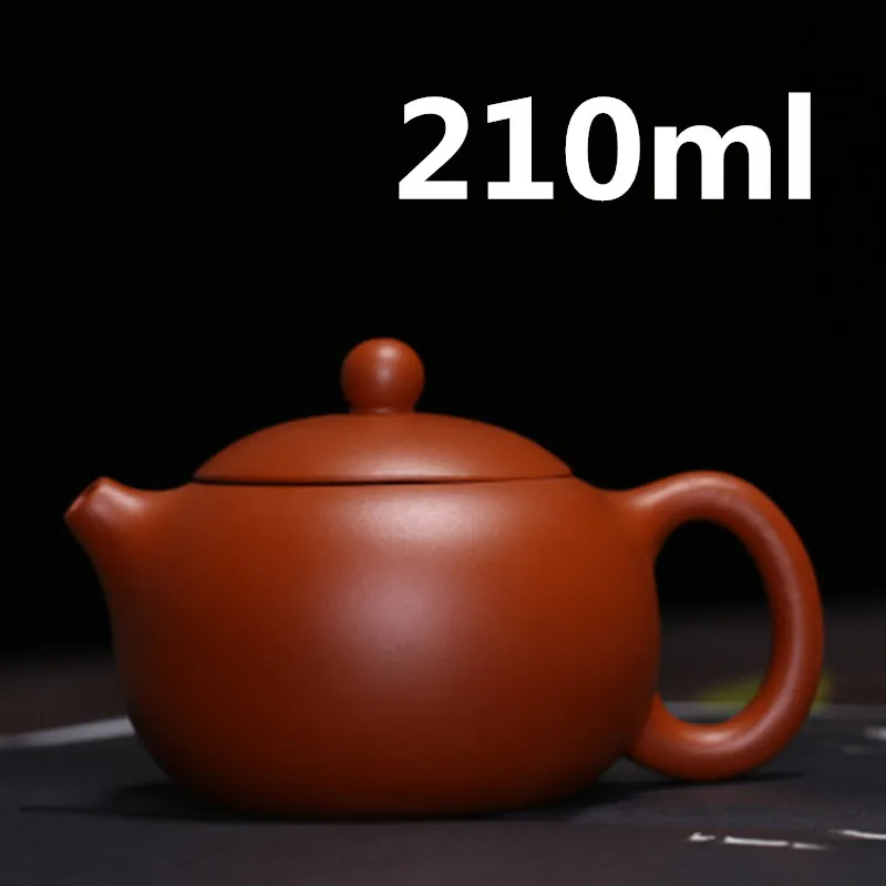 Chinese Porcelain Teapots Yixing Zisha Clay Beautiful Tea Set Handmade Tea Pot 210ml New Arrived High Quality With Gift Box
Chinese Porcelain Teapots Yixing Zisha Clay Beautiful Tea Set Handmade Tea Pot 210ml New Arrived High Quality With Gift Box