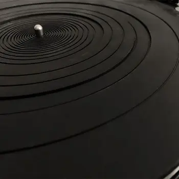Anti-vibration Silicone Pad Rubber LP Antislip Mat for Phonograph Turntable Vinyl Record Players Accessories D08A
Anti-vibration Silicone Pad Rubber LP Antislip Mat for Phonograph Turntable Vinyl Record Players Accessories D08A