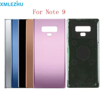 10Pcs Oem For Samsung Galaxy Note9 Note 9 N960 N960F N960P Back Battery Cover Rear Door Panel Glass Housing Case With Logo
10Pcs Oem For Samsung Galaxy Note9 Note 9 N960 N960F N960P Back Battery Cover Rear Door Panel Glass Housing Case With Logo
