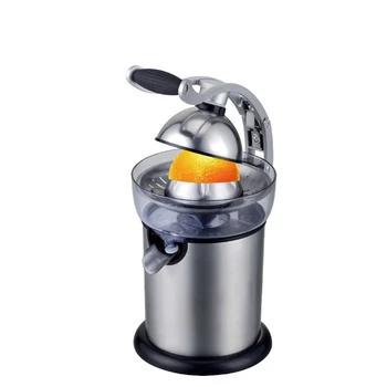 Household Orange Stainless Steel Manual Lemon Juicer Pomegranate Juicer Hand Pressure Juicer
Household Orange Stainless Steel Manual Lemon Juicer Pomegranate Juicer Hand Pressure Juicer