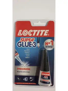 Loctite super Glue-3 n ° 1 precision 5g