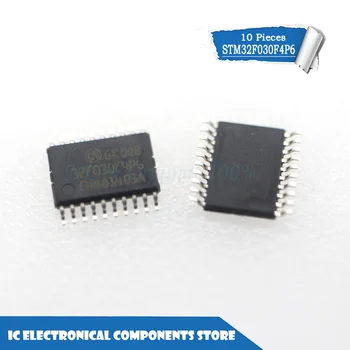 New original STM32F030F4P6 STM32F030F4 STM32F030 32F030F4P6 IC MCU ARM 16K FLASH TSSOP20 10pcs/lot
New original STM32F030F4P6 STM32F030F4 STM32F030 32F030F4P6 IC MCU ARM 16K FLASH TSSOP20 10pcs/lot